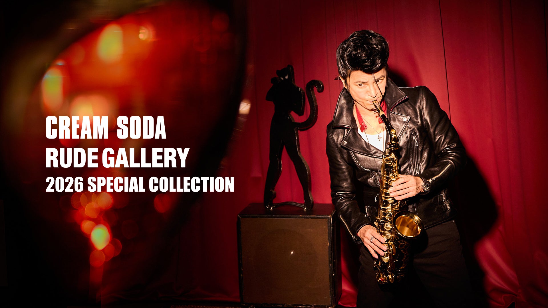 RUDE GALLERY OFFICIAL ONLINE SHOP