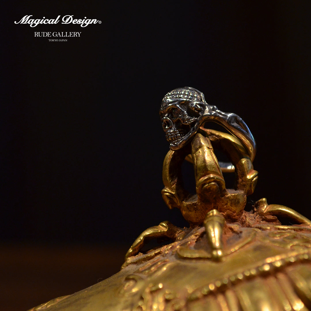 DAKINI RING - RUDE GALLERY OFFICIAL ONLINE SHOP