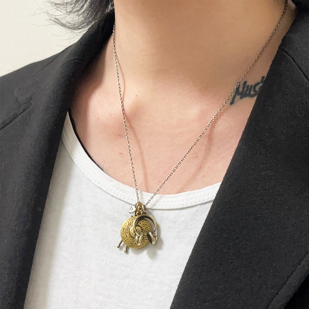 Skull Rude MUSIC CHARM