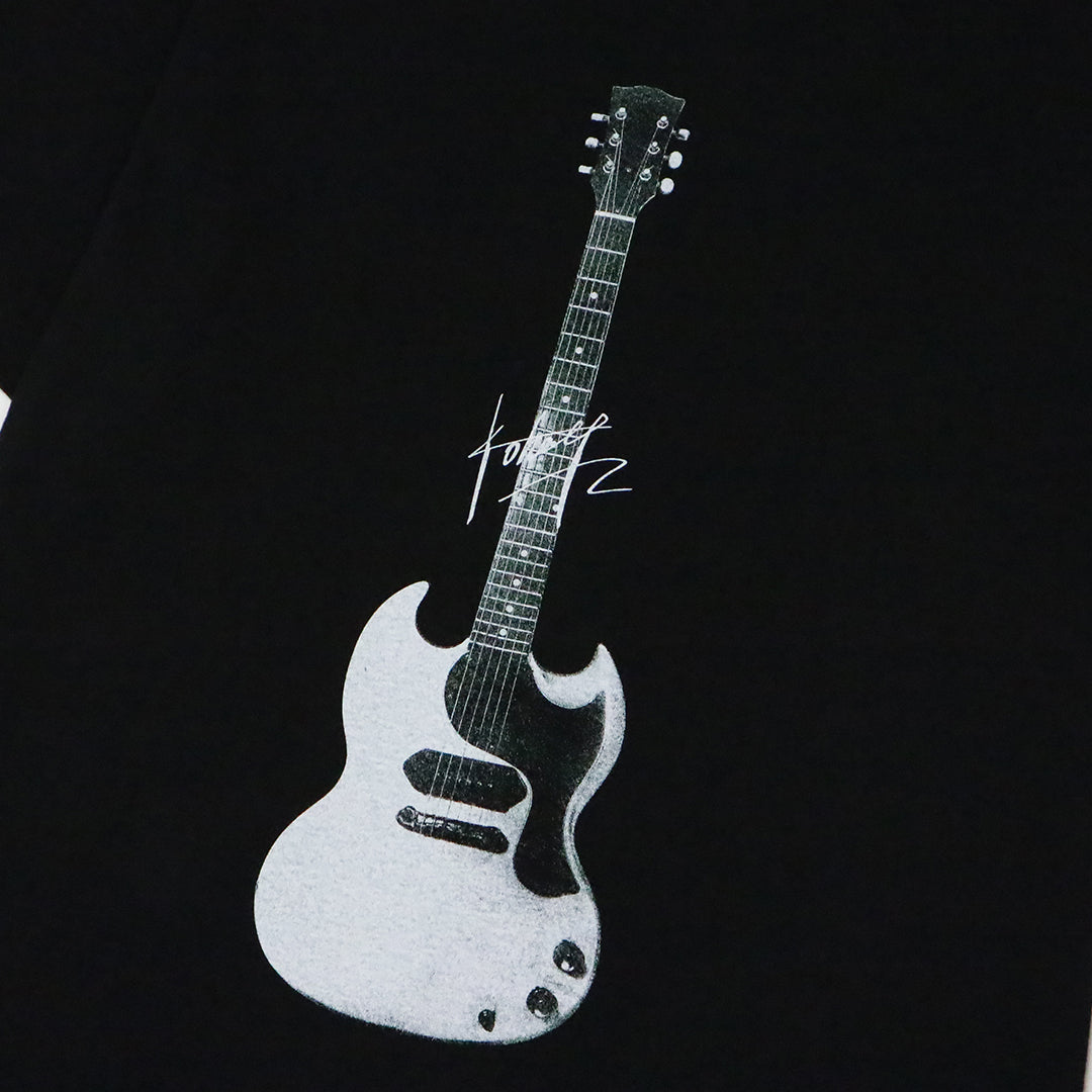 KOHEY GUITAR TEE "SGJr Edition"