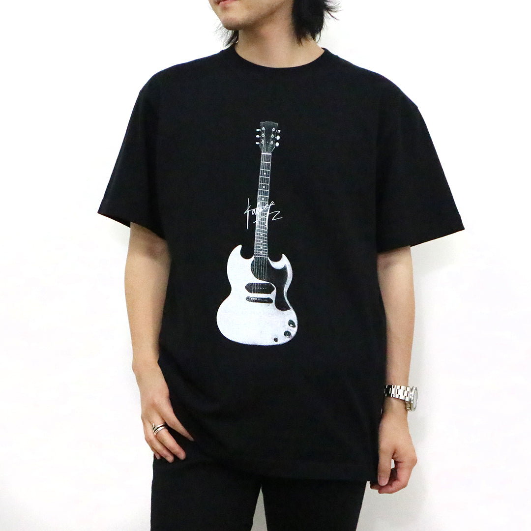 KOHEY GUITAR TEE "SGJr Edition"