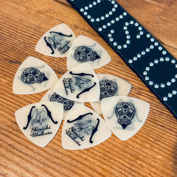 DIA INLAY STUDS BELT