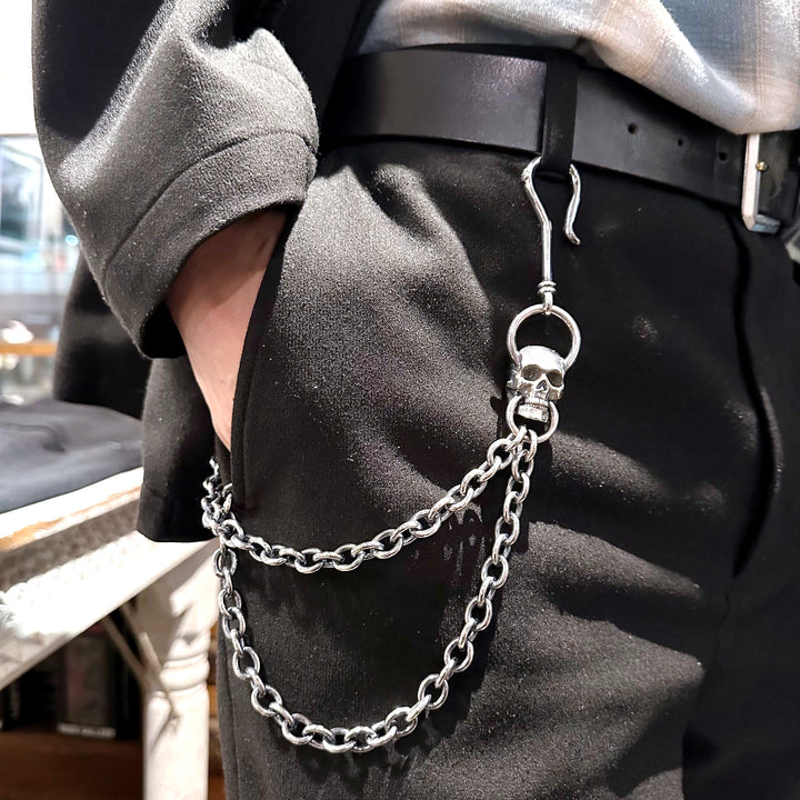 FIXED JAW WALLET CHAIN