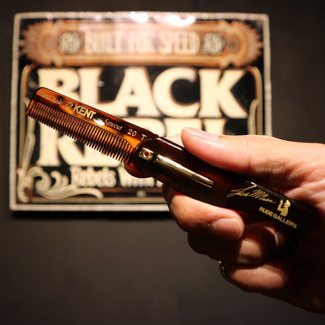 KENT COMB - Jack McLean COLLABORATION