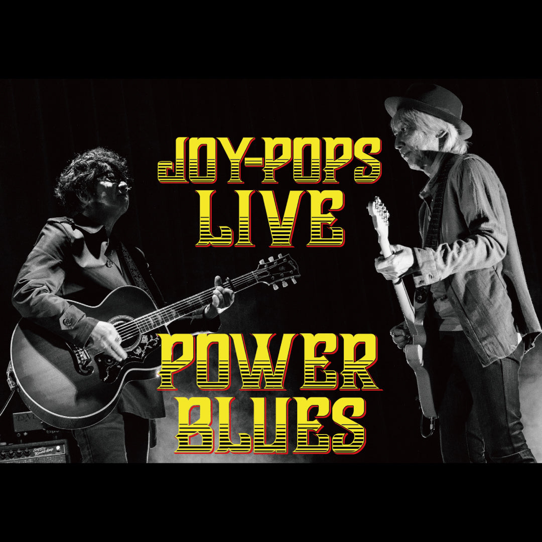 JOY-POPS (村越弘明 / 土屋公平) – RUDE GALLERY OFFICIAL ONLINE SHOP