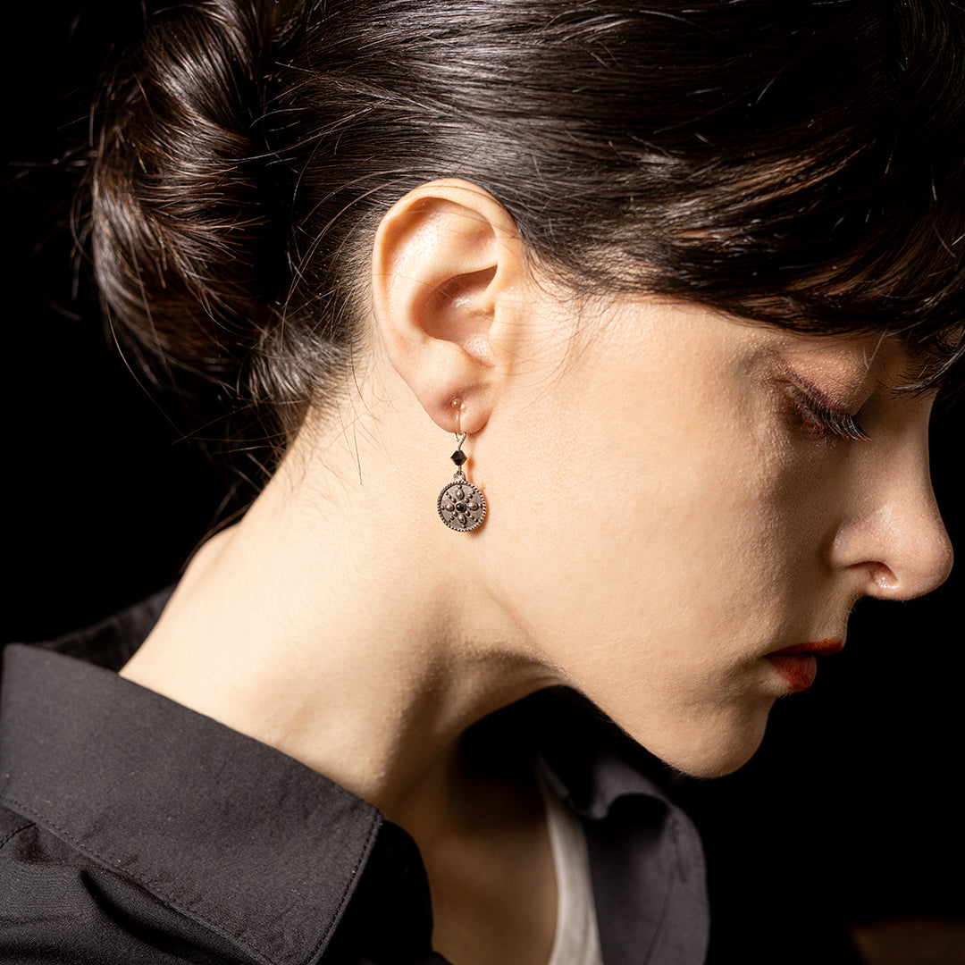 Shinichi Ubukata - BLACKSTAR EARRING