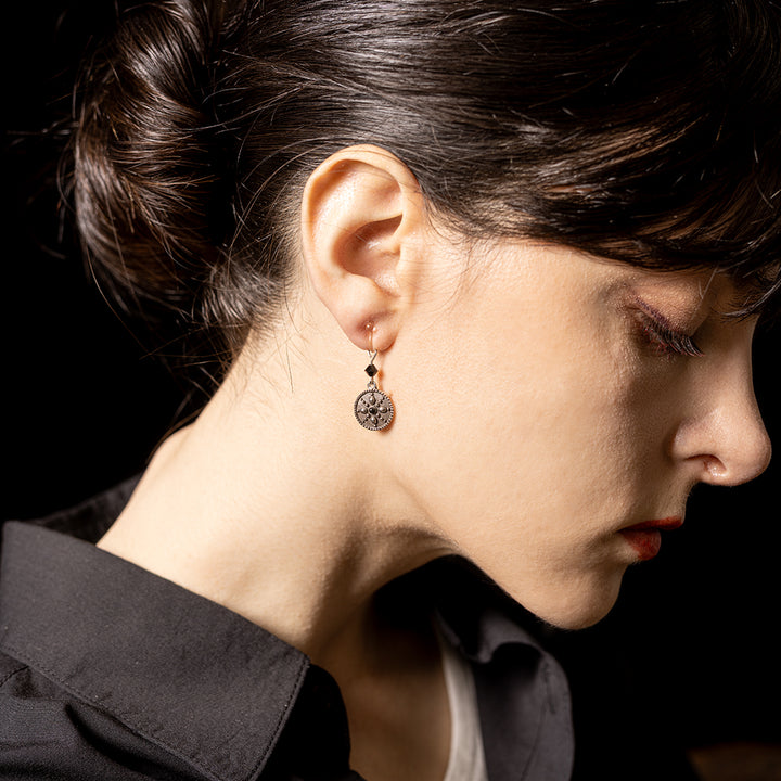 Shinichi Ubukata - BLACKSTAR EARRING