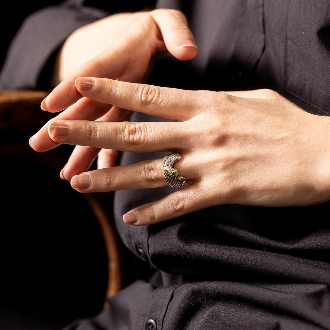 Chiba Yusuke - SWALLOW RING