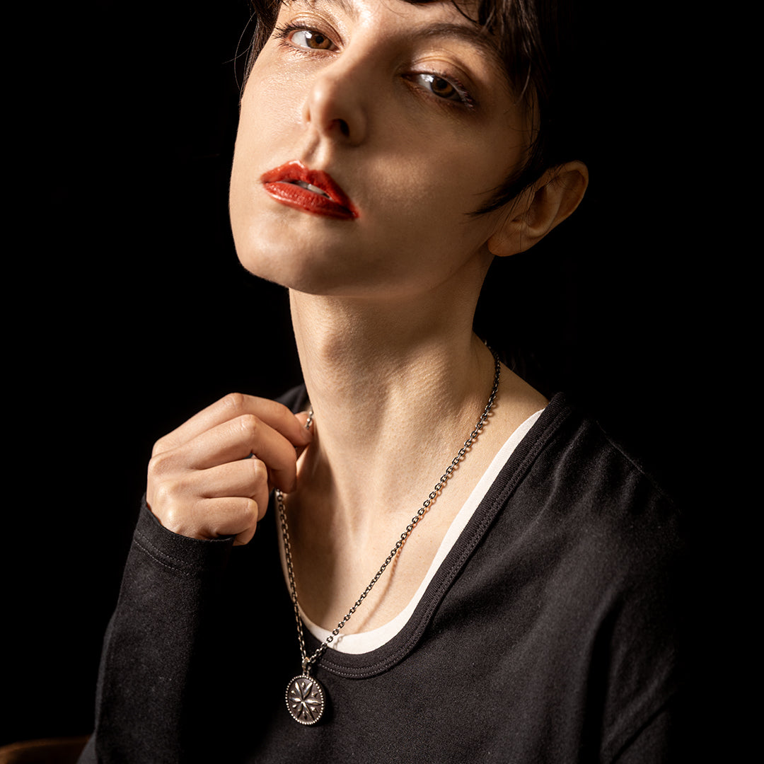Ryosuke Sasaki - STAREYE NECKLACE