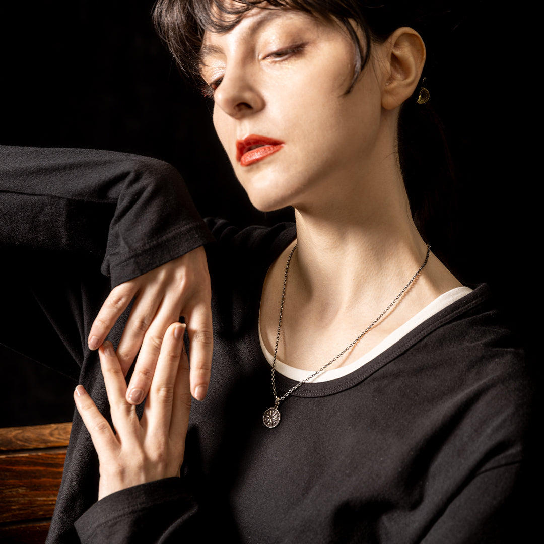 Ryosuke Sasaki - STAREYE NECKLACE
