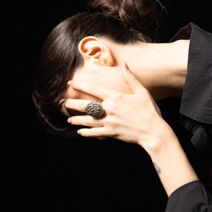 Tajima Sho-u - GOD OF DEATH RING