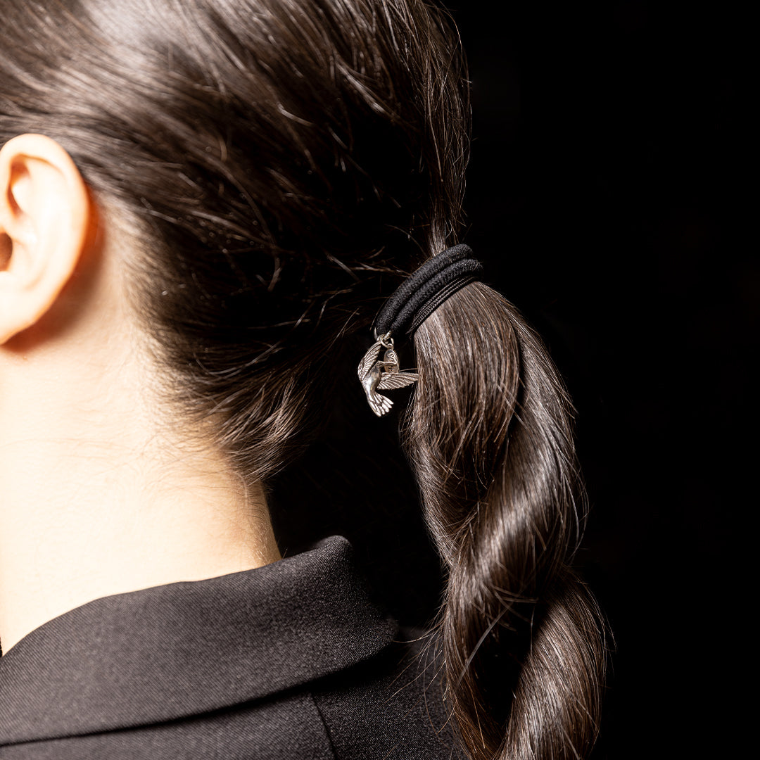 RUDE GALLERY ハミングバードと星のチャーム　ヘアゴムセット HUMMING BIRD HAIR GUM＜Rude CHAOS＞