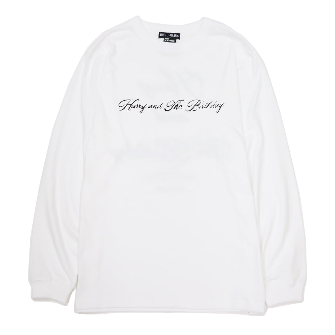 HARRY＆THE BIRTHDAY TOUR STANDARD LS