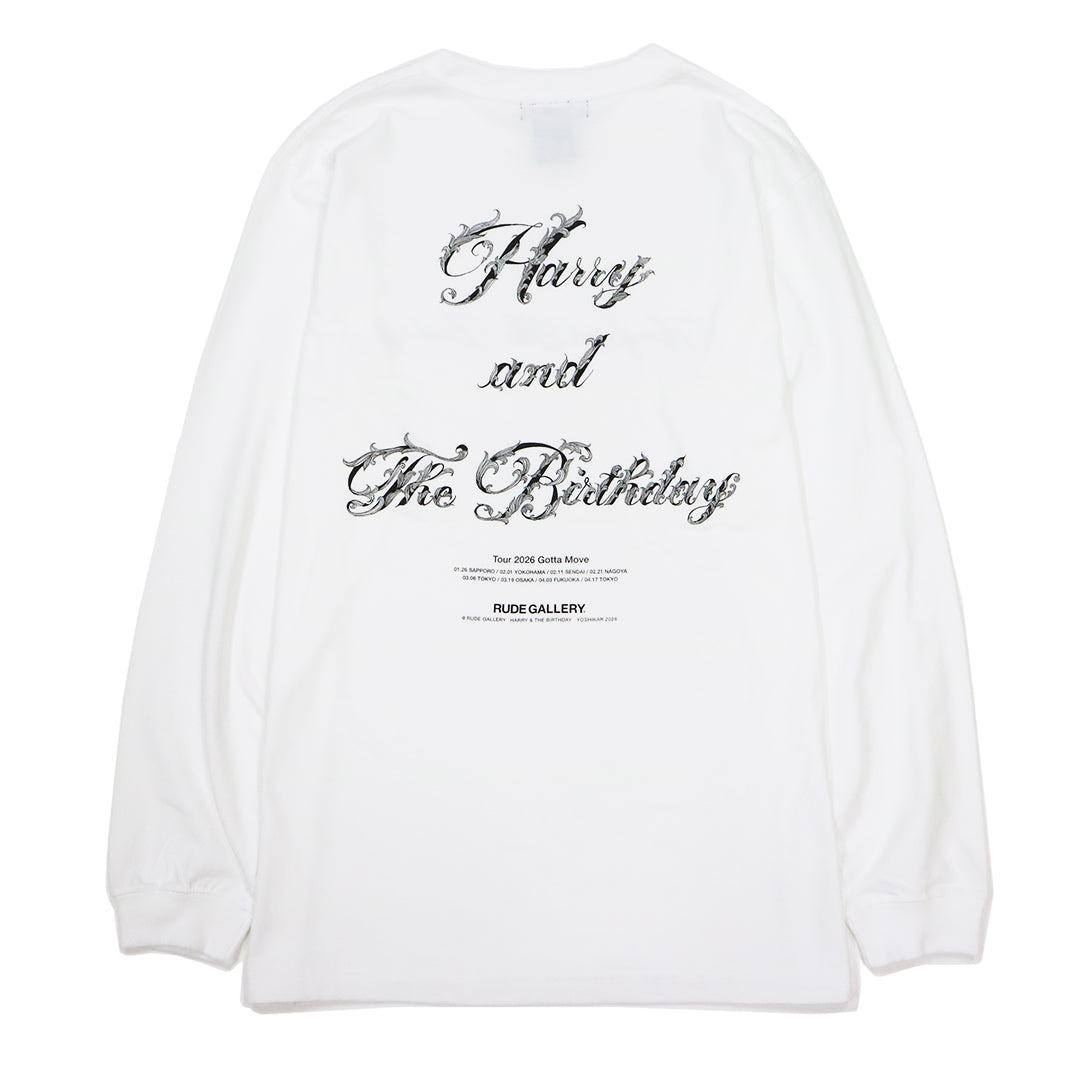 The Birthday – RUDE GALLERY OFFICIAL ONLINE SHOP