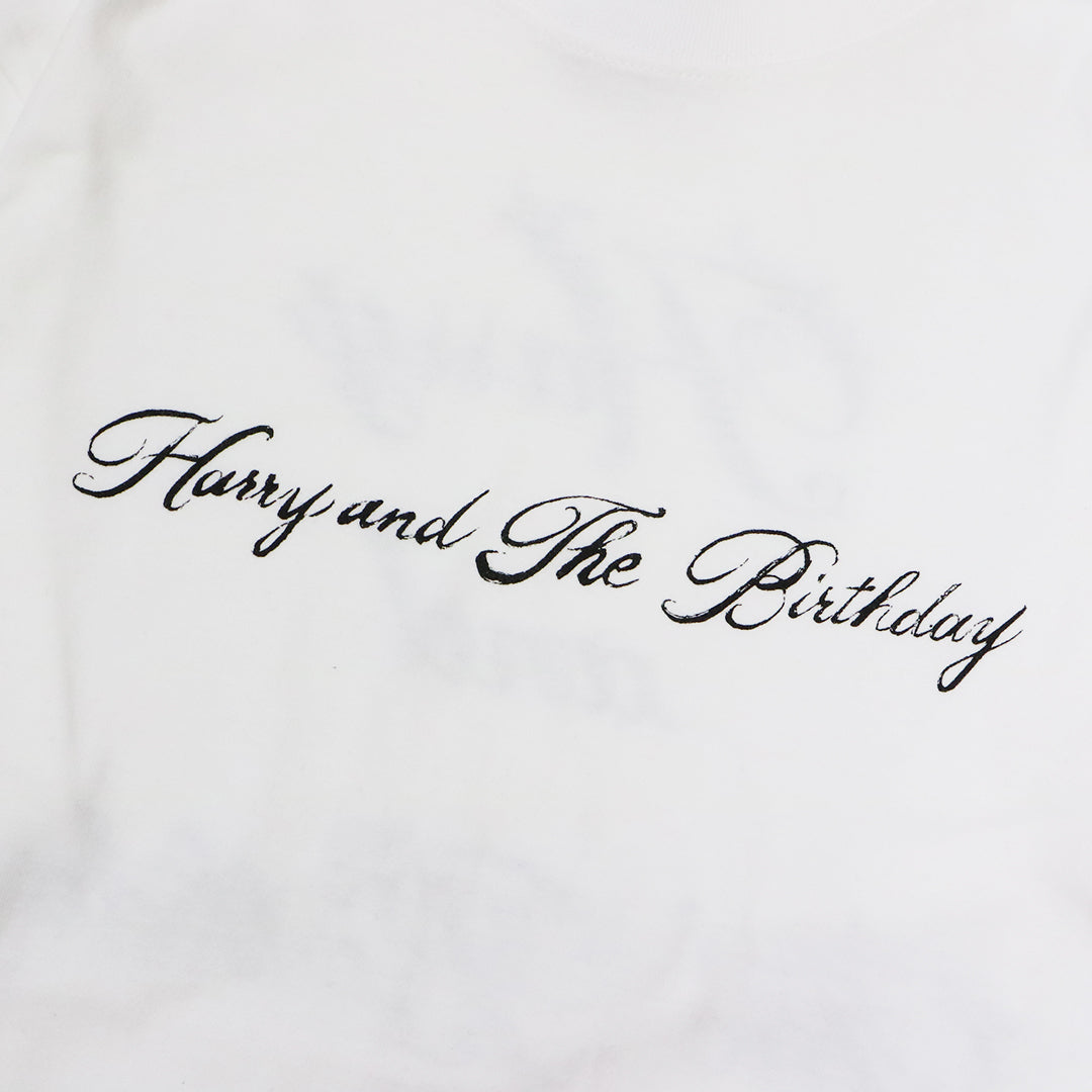 HARRY＆THE BIRTHDAY TOUR STANDARD LS – RUDE GALLERY OFFICIAL