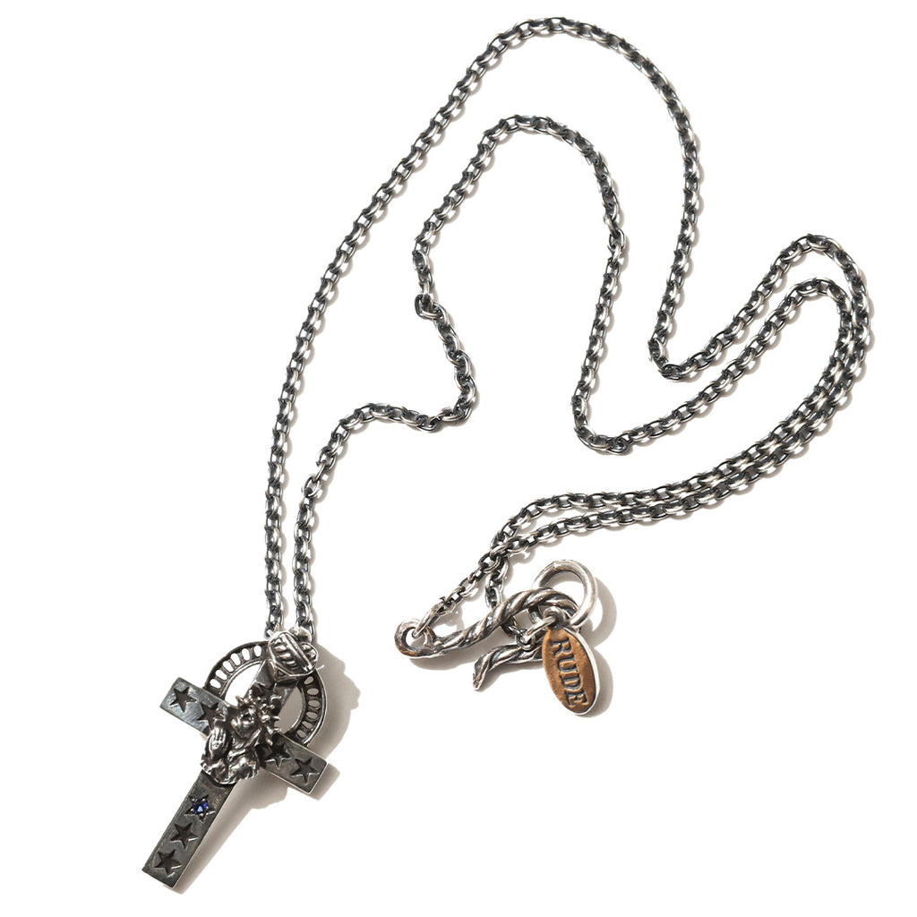 希少 RUDE GALLERY CHAOS DESIGN 925製 キーフック ヒライハルキ - GRACE NOTE – RUDE GALLERY OFFICIAL ONLINE SHOP