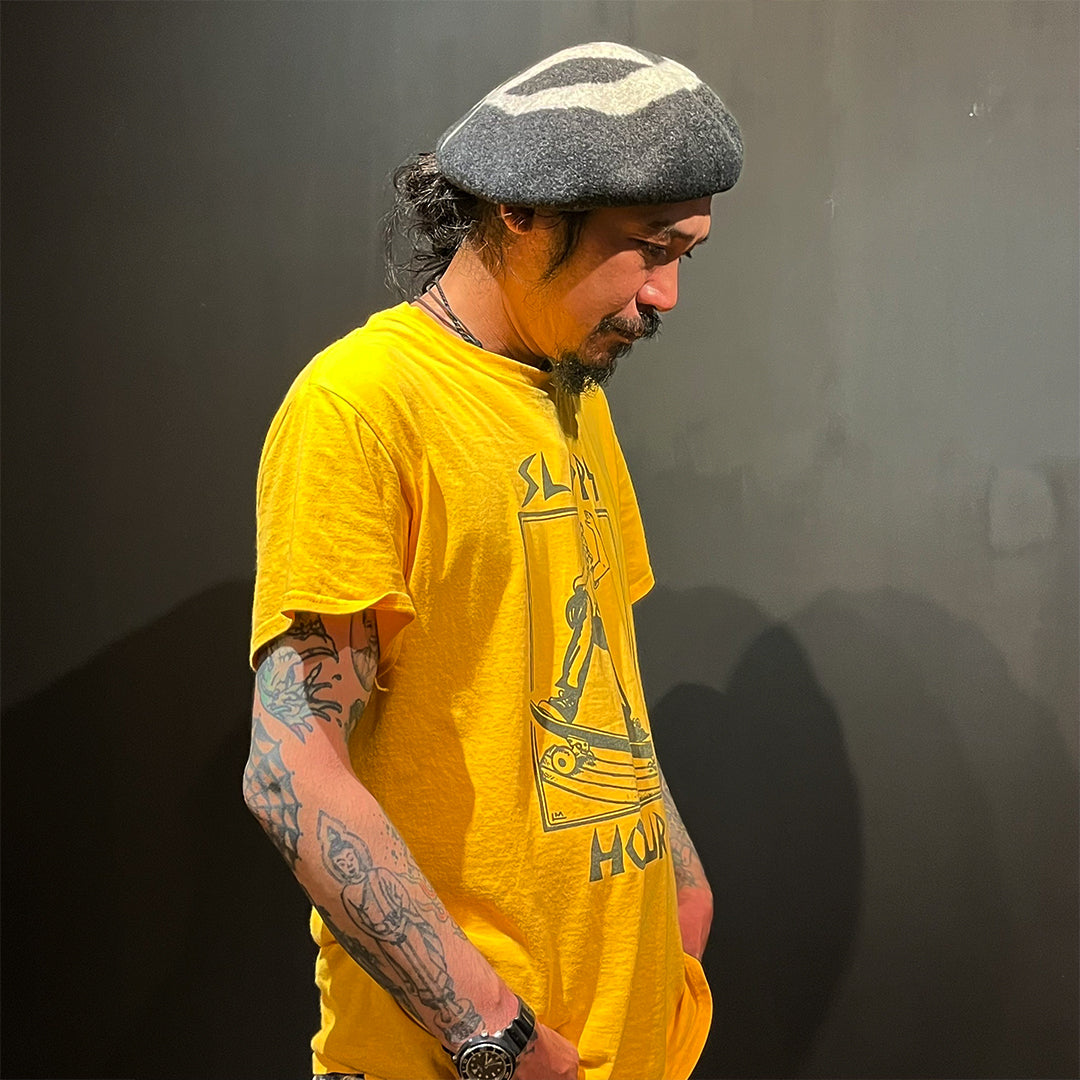 希少 RUDE GALLERY BLACK REBEL ウール 刺繍 ファラオ 希少 RUDE GALLERY BLACK REBEL ウール 刺繍 ファラオ 希少 RUDE