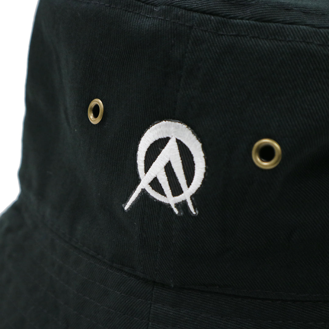 LOGO BUCKET HAT - OLEDICKFOGGY COLLABORATION