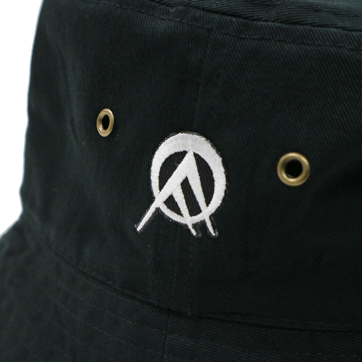LOGO BUCKET HAT - OLEDICKFOGGY COLLABORATION