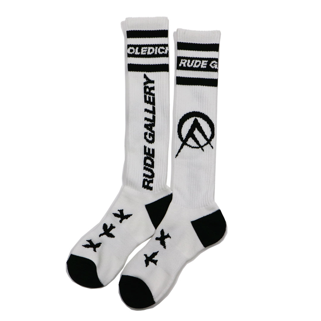 LOGO SOCKS - OLEDICKFOGGY COLLABORATION