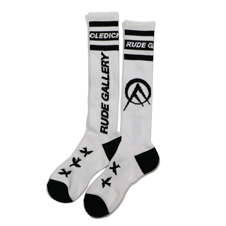 LOGO SOCKS - OLEDICKFOGGY COLLABORATION