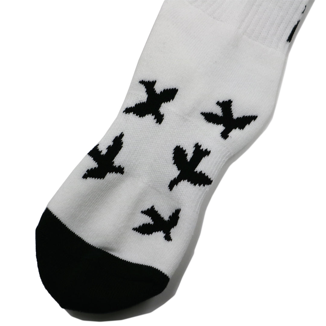 LOGO SOCKS - OLEDICKFOGGY COLLABORATION