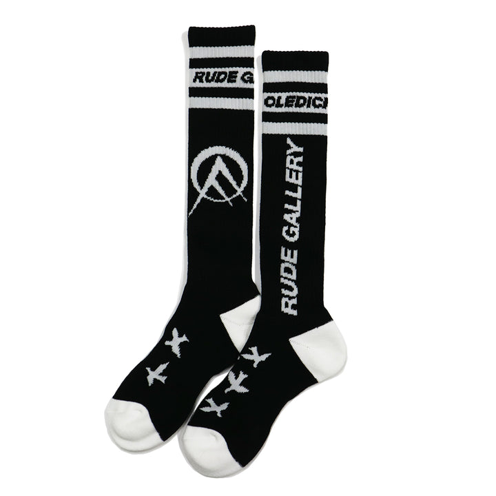 LOGO SOCKS - OLEDICKFOGGY COLLABORATION