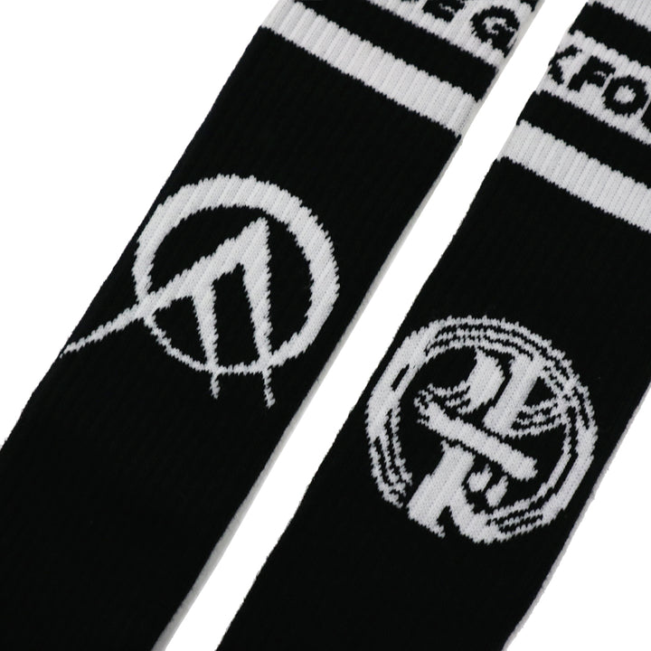 LOGO SOCKS - OLEDICKFOGGY COLLABORATION
