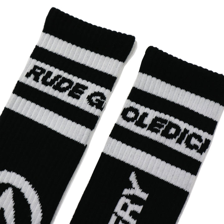 LOGO SOCKS - OLEDICKFOGGY COLLABORATION