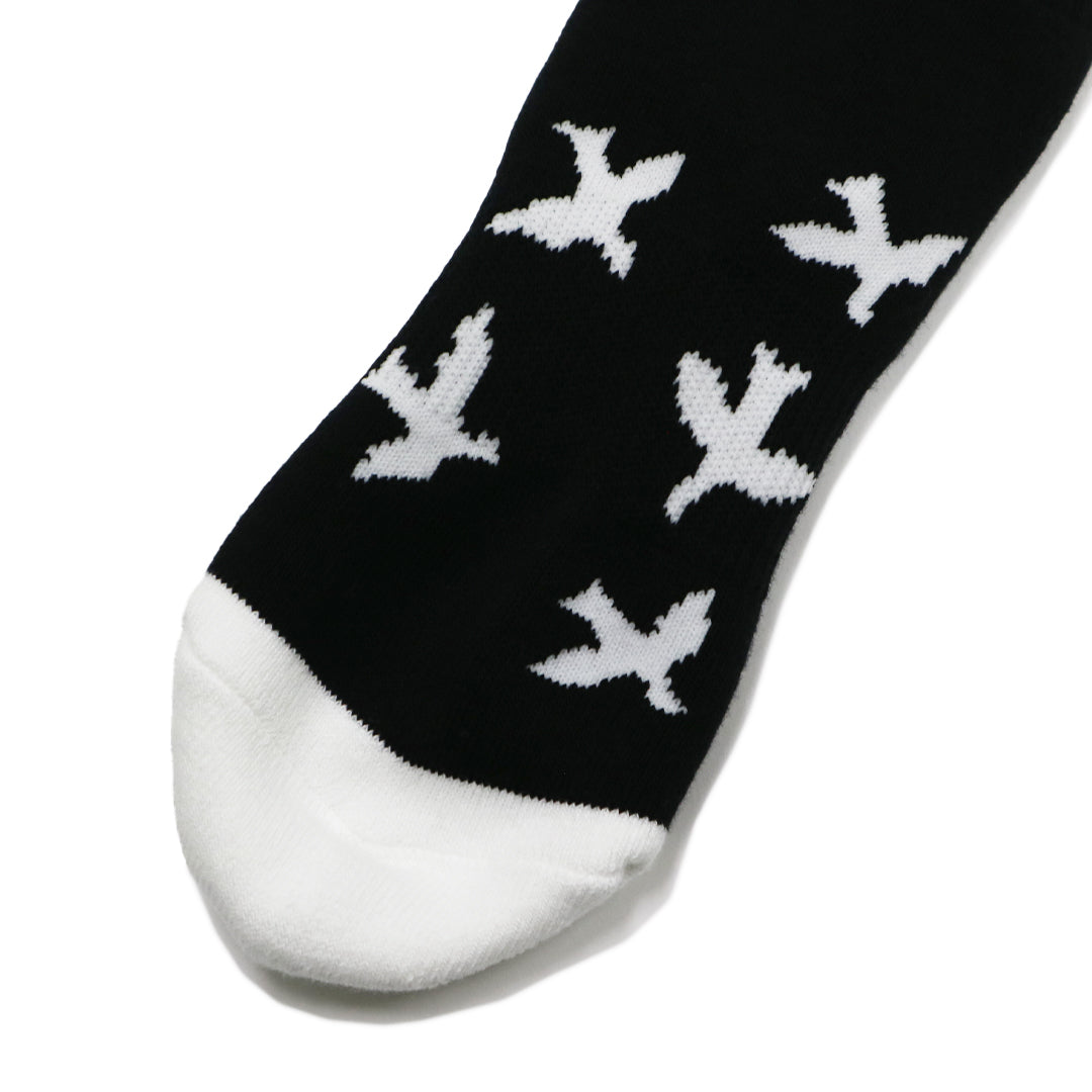 LOGO SOCKS - OLEDICKFOGGY COLLABORATION