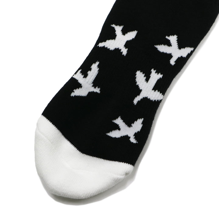 LOGO SOCKS - OLEDICKFOGGY COLLABORATION