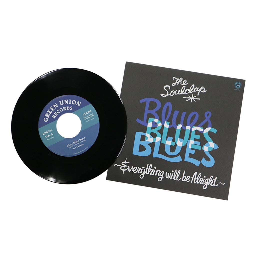 The Soul Clap TEE - RUDE GALLERY OFFICIAL – RUDE GALLERY OFFICIAL