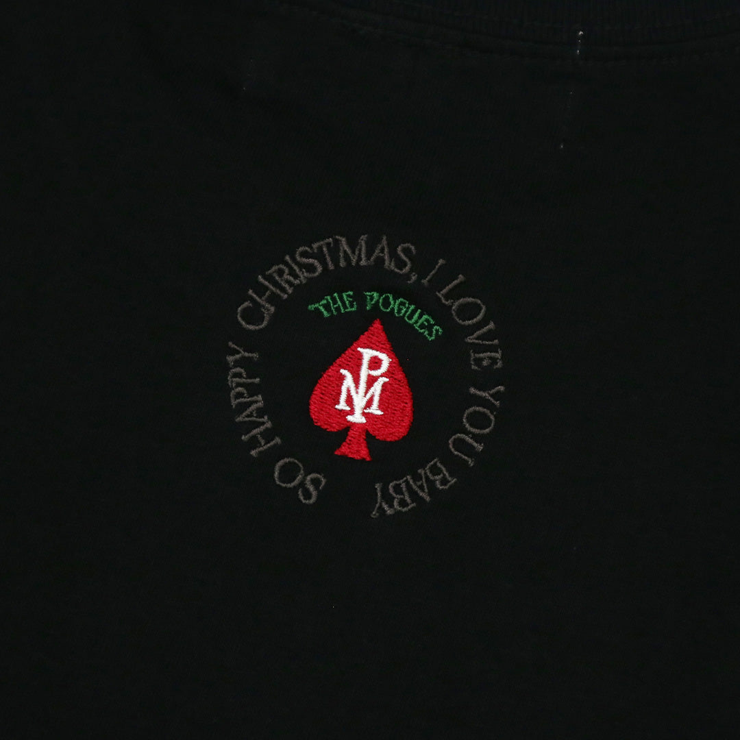 THE POGUES Sharn&Kirsty TEE2