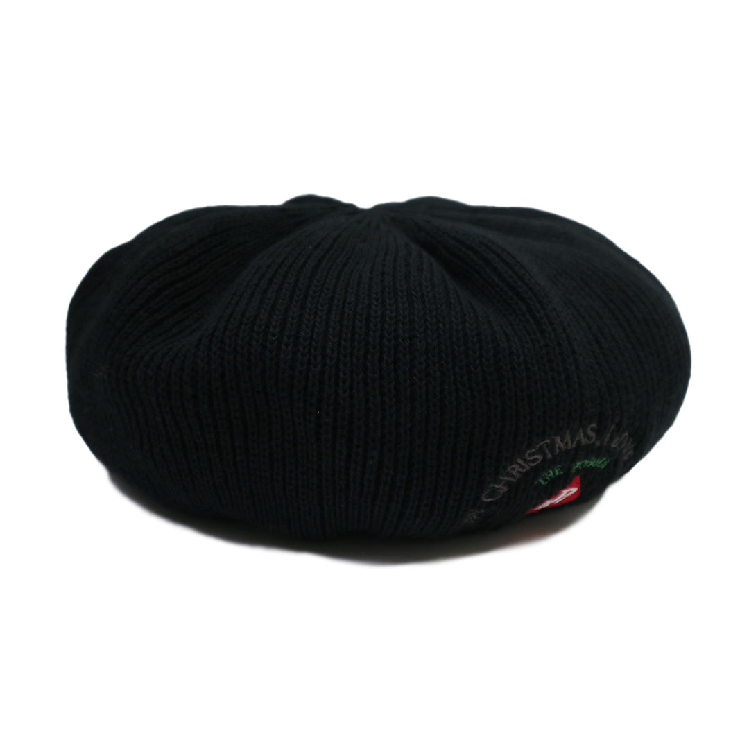rude gallery ベレー帽 ニット RUDE GALLERY(ルードギャラリー) 21AW knit beret ニット ベレー帽
