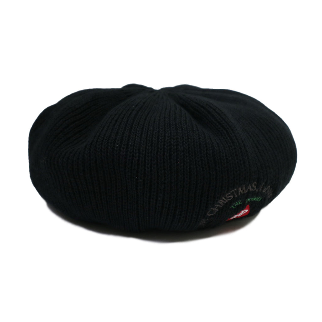 THE POGUES KNIT BERET – RUDE GALLERY OFFICIAL ONLINE SHOP