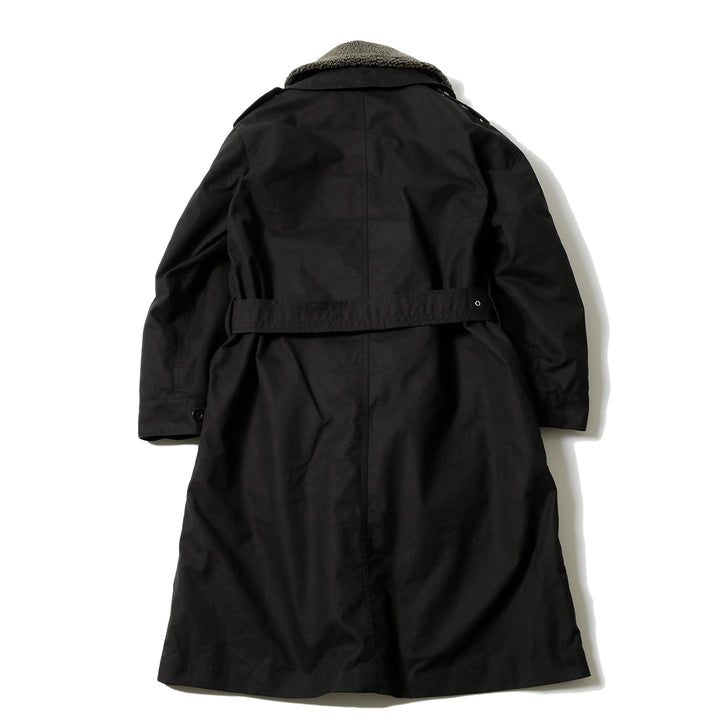 MOTOR CYCLE COAT