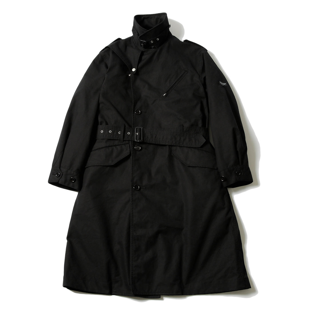 MOTOR CYCLE COAT