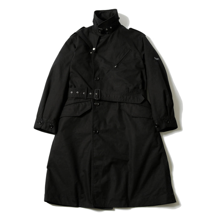 MOTOR CYCLE COAT