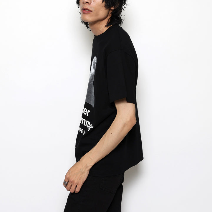 JOE STRUMMER TEE (Photography by sho KIKUCHI)