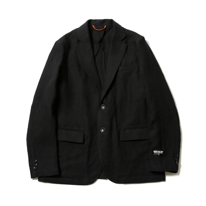 HIGH ROLLERS JACKET - LINEN
