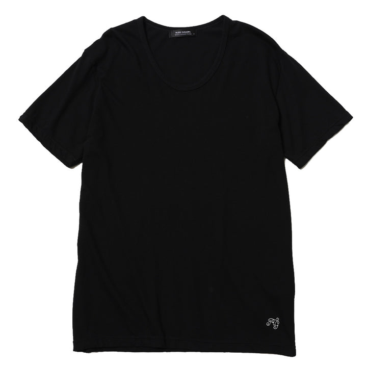 U NECK TEE