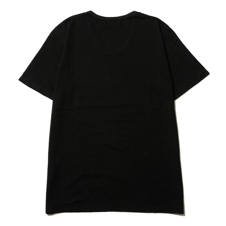 U NECK TEE