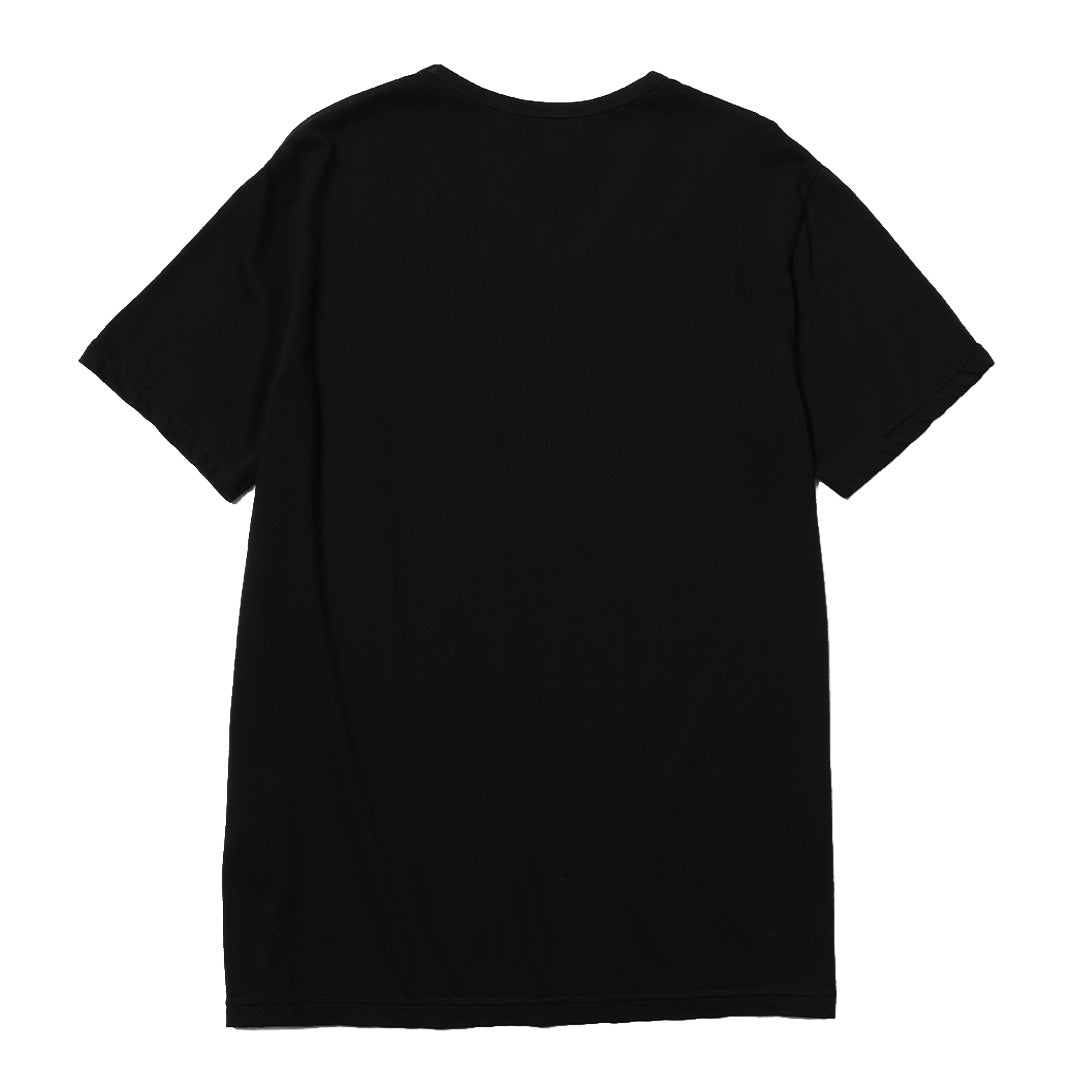 U NECK TEE
