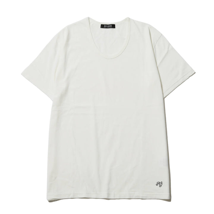 U NECK TEE