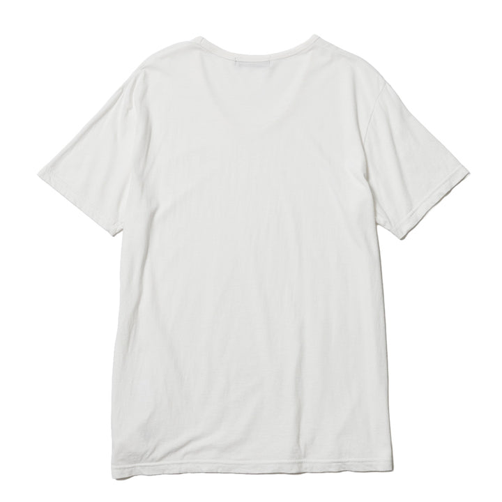 U NECK TEE