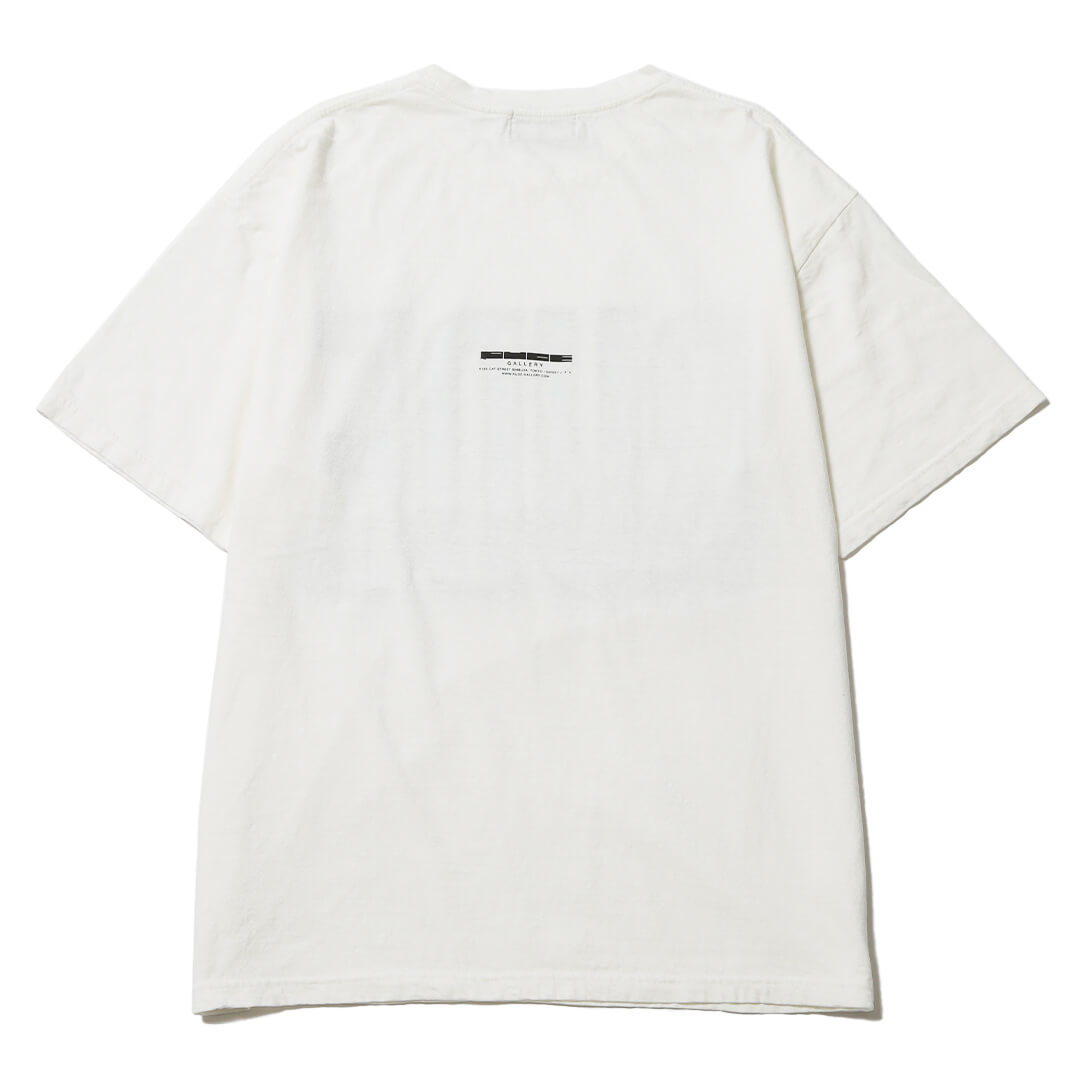 VINTAGE TEE - RUDE