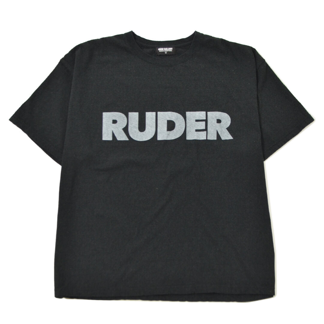 RUDER VINTAGE TEE