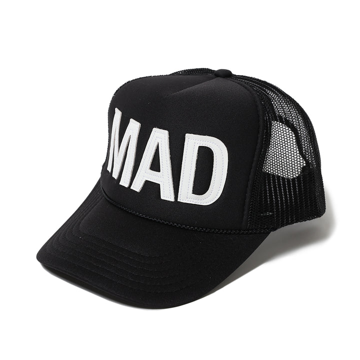 LEATHER MAD MESH CAP