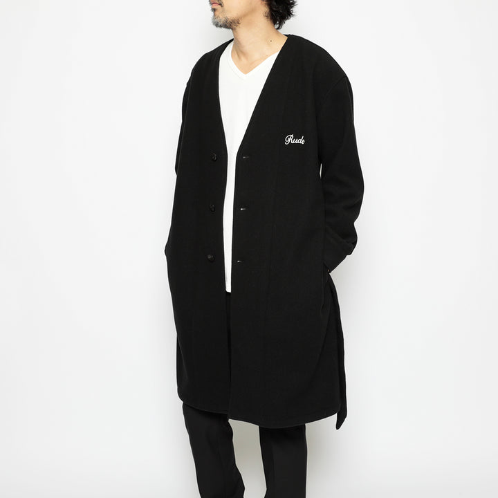 NOCOLLAR COAT