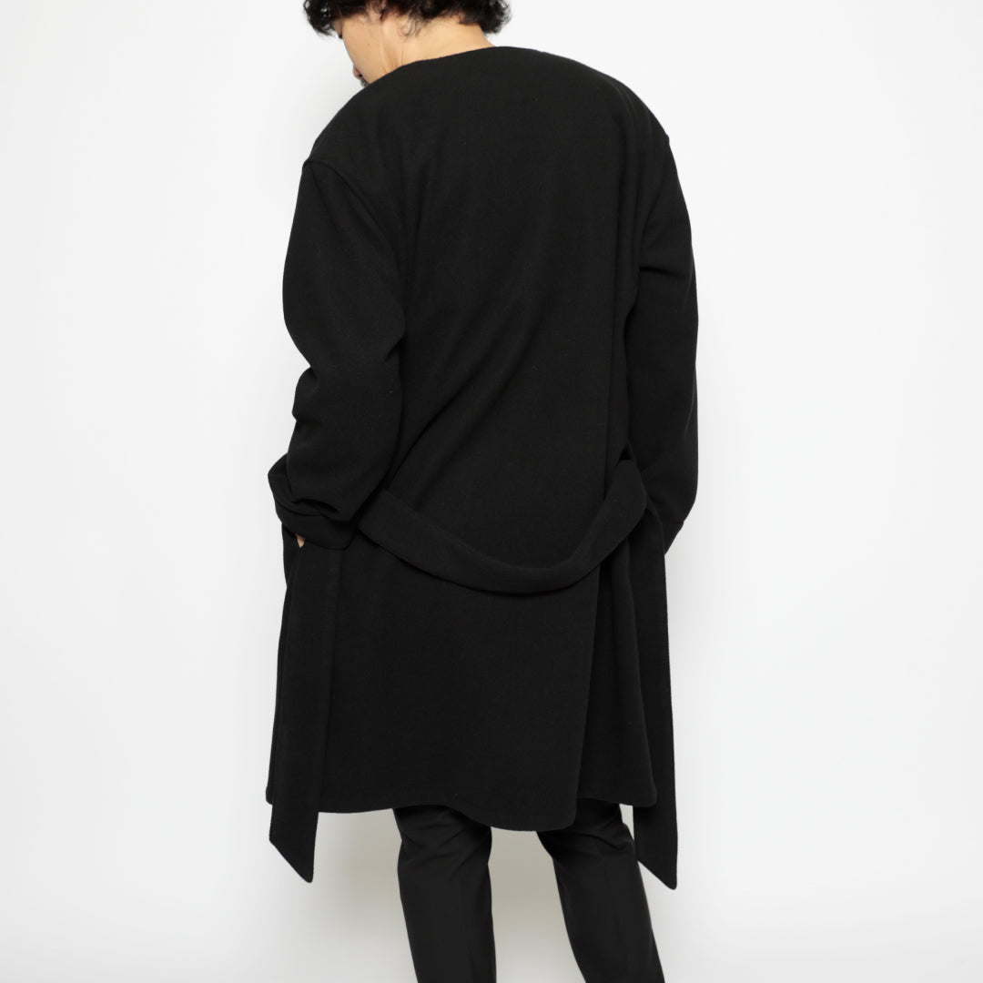 NOCOLLAR COAT